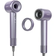 Suszarki do włosów - COSHARE SuperFlow1 Fioletowy 1600W - miniaturka - grafika 1