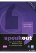 Pearson Education Limited Speakout. Upper Intermediate Students' Book - Frances Eales, Steve Oakes - Książki do nauki języka angielskiego - miniaturka - grafika 2