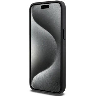 Etui Karl Lagerfeld Gripstand Saffiano Choupette Pins na iPhone 13 Pro / 13 - czarne - Etui i futerały do telefonów - miniaturka - grafika 5