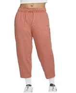 Spodnie sportowe damskie - Spodnie damskie Nike Dresy Essentials DM3290-827 1X - miniaturka - grafika 1