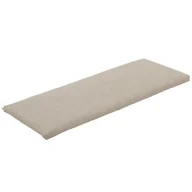 Poduszki ogrodowe - Patio Poduszka na ławkę 45x113x4 cm Neapoli beżowa - miniaturka - grafika 1