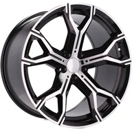 Felgi aluminiowe - Felgi 20 m.in. do BMW G31 F39 X3 G01 X4 G02 X5 G05 X7 G07 - RBK5498 - miniaturka - grafika 1