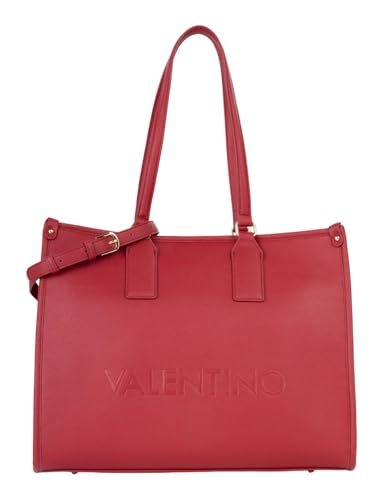 VALENTINO Unisex Foxy RE Handbag, Rubino, Rubino
