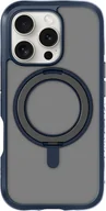 Etui i futerały do telefonów - Etui LAUT CRYSTAL MATTER do Apple iPhone 16 Pro Max Denim Blue L_IP24D_CM_BL - miniaturka - grafika 1