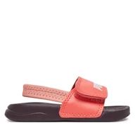 Buty dla dziewczynek - Sandały Puma Popcat 20 Backstrap AC Inf 373862 24 Pomarańczowy - miniaturka - grafika 1