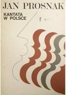 Książki o kulturze i sztuce - Kantata w Polsce - miniaturka - grafika 1
