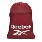 Plecaki - Reebok RBK-B-044-CCC Bordowy - miniaturka - grafika 1
