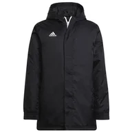 Piłka nożna - Adidas, kurtka dziecięca, Entrada 22 Stadium Jacket Y, H57569, r. 140 - miniaturka - grafika 1