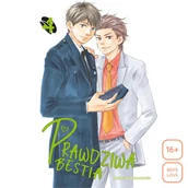 Komiksy dla młodzieży - Prawdziwa Bestia Tom 4 - miniaturka - grafika 1