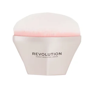 MAKEUP REVOLUTION AIRBRUSH FINISH PĘDZEL DO MAKIJAŻU - Pędzle do makijażu - miniaturka - grafika 1