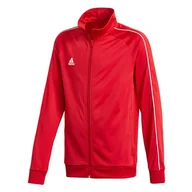 Bluzy dla chłopców - Adidas Bluza Dziecięca Chłopięca Junior Core 116 - miniaturka - grafika 1