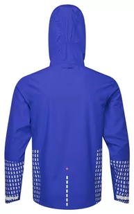 RONHILL Kurtka biegowa męska TECH AFTERHOURS JACKET cobalt flame - Kurtki męskie - miniaturka - grafika 2