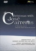 Filmy muzyczne DVD - Christmas with Jose Carreras - miniaturka - grafika 1