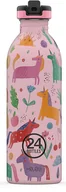 Butelki termiczne - Butelka ​24Bottles Kids Collection Urban Bottle 500 ml Magic Friends - miniaturka - grafika 1