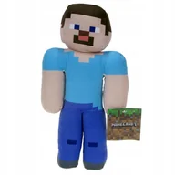 Maskotki i pluszaki - MINECRAFT - pluszowa maskotka STEVE 34cm - miniaturka - grafika 1