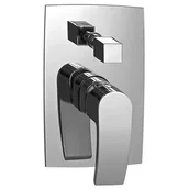 Baterie podtynkowe - Omnires MURRAY BIHC MU6135 - miniaturka - grafika 1