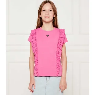 Guess T-shirt Regular Fit - Koszulki męskie - miniaturka - grafika 1