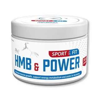Vetfood SPORT FIT  HMB POWER 150 g - Suplementy i witaminy dla psów - miniaturka - grafika 1