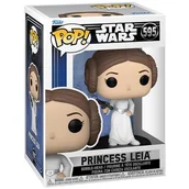 Figurki kolekcjonerskie - Funko POP!, figurka kolekcjonerska, Star Wars: New Classics - Leia - miniaturka - grafika 1