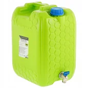 Kanistry - Kanister Baniak Na Wode 20L Plastikowy Kranik - miniaturka - grafika 1