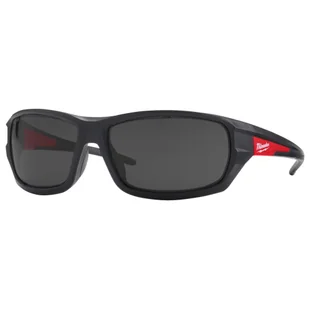 Okulary ochronne premium Milwaukee Performance Tinted Safety Glasses Milwaukee - Okulary ochronne - miniaturka - grafika 1