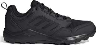Adidas Tracerocker 2.0 czarne r. 42 - Buty sportowe męskie - miniaturka - grafika 1