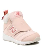 Buty dla dziewczynek - New Balance Trzewiki PTCOZYPG Różowy - miniaturka - grafika 1
