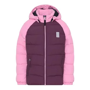 LEGO Kurtka chłopięca, bordowy, 86 - Kurtki i płaszcze dla chłopców - miniaturka - grafika 1