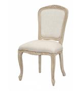 Krzesła - Venezia Bianco VEB811K Krzesło tapicerowane - miniaturka - grafika 1