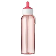 Shakery i bidony sportowe - MEPAL MEPAL CAMPUS BUTELKA NA WODĘ FLIP-UP 500 ML RÓŻOWA kl107452078200 - miniaturka - grafika 1