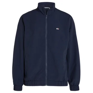 Kurtka męska Tommy Jeans przejściowa granatowa-M - Kurtki męskie - miniaturka - grafika 1