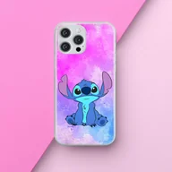 Etui i futerały do telefonów - Etui Stich 006 Disney Nadruk pełny Wielobarwny Producent: Samsung, Model: M23 5G - miniaturka - grafika 1