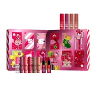 Zestawy kosmetyków damskich - NYX PROFESSIONAL MAKEUP FA LA LA L.A. LAND 12 DAYS OF KISSMAS KALENDARZ ADWENTOWY - miniaturka - grafika 1