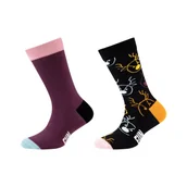 Skarpetki dla dzieci - Skarpety dziecięce FUNSOCKS KIDS MOTIFS SOCKS 2P - miniaturka - grafika 1