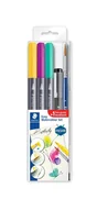 Przybory szkolne - Zestaw akwarelowy Motyle STAEDTLER - miniaturka - grafika 1