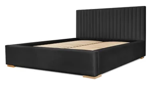 Łóżko tapicerowane VEGAS 01 160x200 / kolor do wyboru - Łóżka - miniaturka - grafika 1