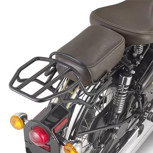 GIVI PORTAPACCHI POSTERIORE ROYAL ENFIELD CLASSIC 500 (2019) SR9052 - Kufry i sakwy motocyklowe - miniaturka - grafika 1