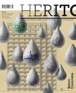 Czasopisma - Herito nr 53 Beton - praca zbiorowa - miniaturka - grafika 1