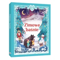 Książki edukacyjne - Zimowe baśnie - miniaturka - grafika 1