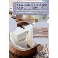 Podręczniki dla liceum - Technologia gastronomiczna z towaroznawstwem Żywienie i usługi gastronomiczne cz.2 Kwalifikacja T.6 Sporządzanie potraw i napojów - Danuta Górecka, Ha - miniaturka - grafika 1