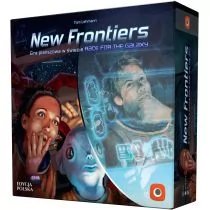 Portal New Frontiers - Gry planszowe - miniaturka - grafika 1