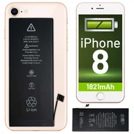 Baterie i akcesoria - Bateria wymienna do telefonu do Apple iPhone 8 8G 1821mAh A1863 A1905 - miniaturka - grafika 1
