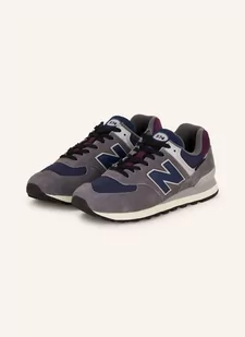 New Balance Sneakersy 574 grau - Sneakersy damskie - miniaturka - grafika 1