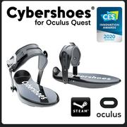 Okulary VR - Cybershoes Steam Vr + Quest Edition Buty Do Vr - miniaturka - grafika 1