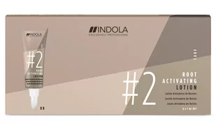 Indola Indola Root Activating kuracja na porost włosów 8x7ml - Serum do włosów - miniaturka - grafika 1
