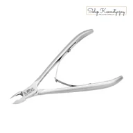 Akcesoria do paznokci - Nghia export cążki do skórek CL.207 12 ( 5MM ) - miniaturka - grafika 1