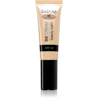 Kremy BB - IsaDora BB Cream Beauty Balm nawilżający krem BB SPF 30 odcień 45 Cool Caramel 30 ml - miniaturka - grafika 1