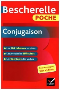 Bescherelle poche Conjugaison - Nauka - miniaturka - grafika 3