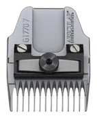 Maszynki i nożyczki dla psów - Kerbl GT770 Aesculap Favorita System głowic tnących, 7 mm x 40 mm, 100 sztuk - miniaturka - grafika 1