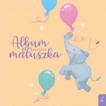 Wilga Album naszego maluszka - Albumy inne - miniaturka - grafika 1